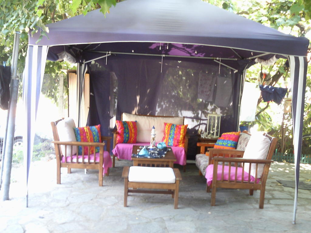 House Mantesos Apartment Koinira Ngoại thất bức ảnh