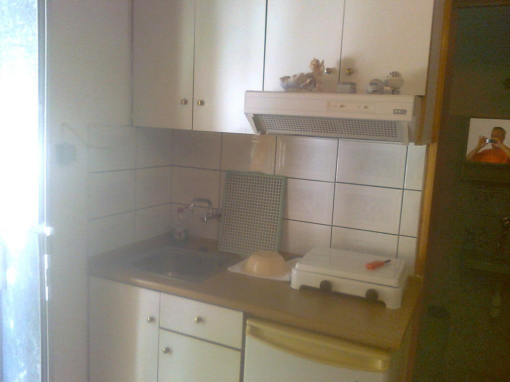 House Mantesos Apartment Koinira Phòng bức ảnh