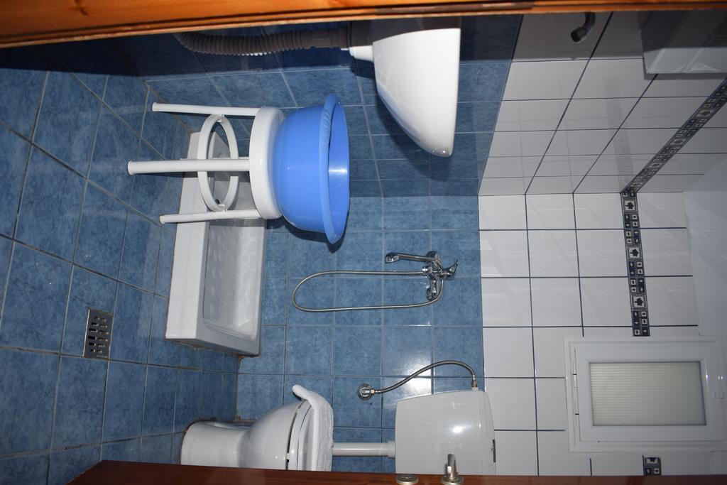 House Mantesos Apartment Koinira Ngoại thất bức ảnh
