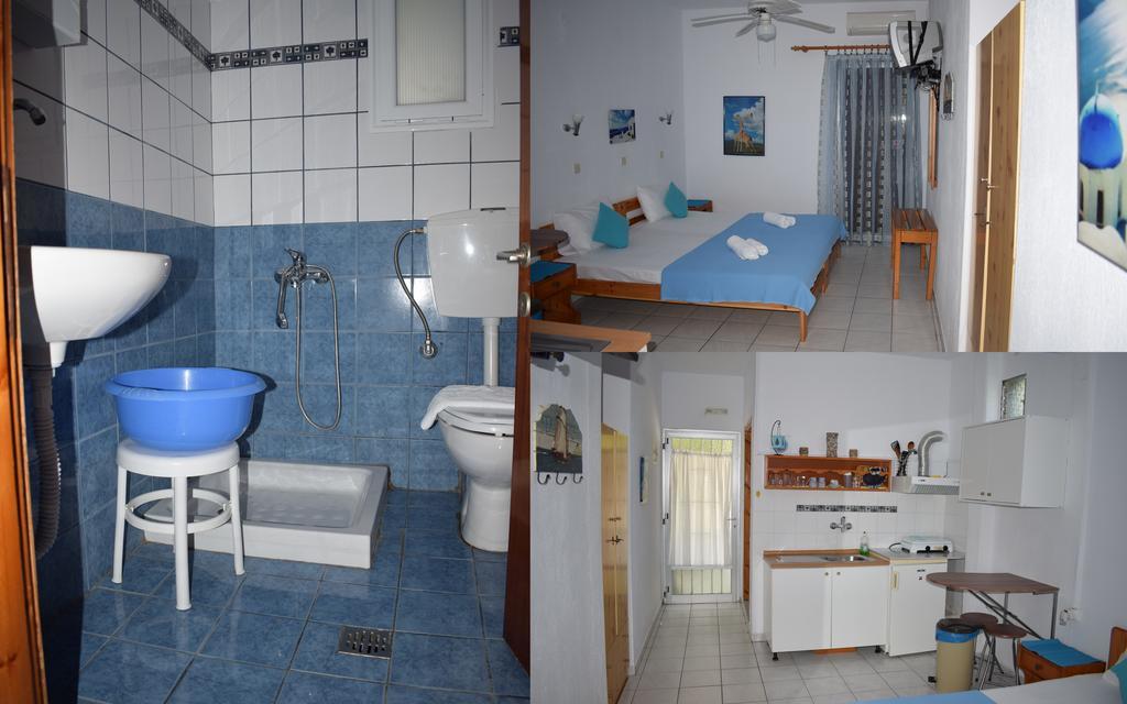 House Mantesos Apartment Koinira Ngoại thất bức ảnh